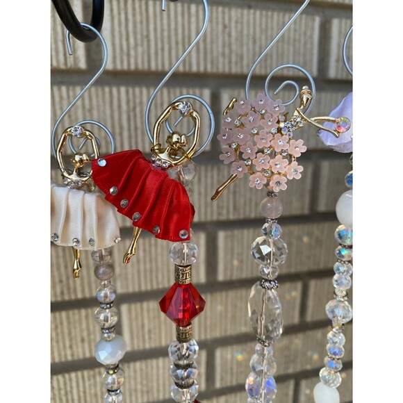 Ballet Dancer Prism Suncatchers | Perfect Gift for a Ballet Dancer - Picture 7 of 10